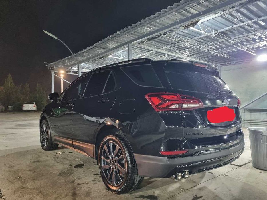Chevrolet Equinox 2023 — 2