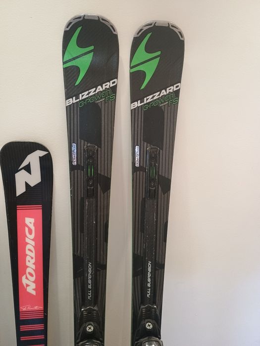 Запазена ски екипировка Atomic,Blizzard,Head и Rossignol