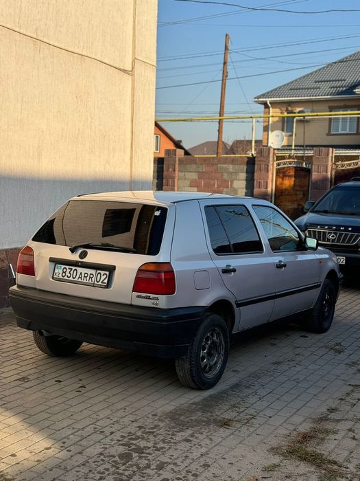 Volkswagen golf 3 в рассрочку