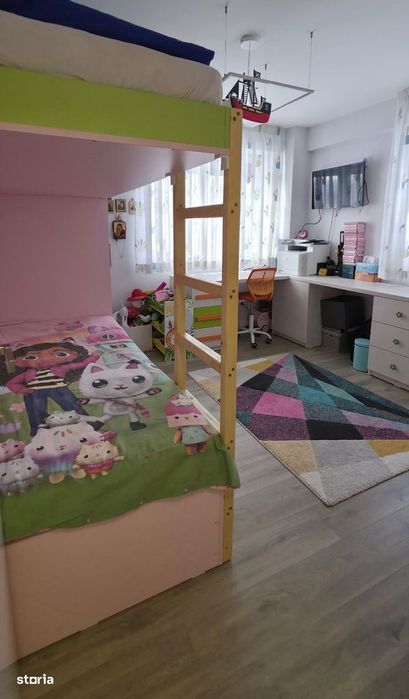 Apartament 3 camere decomandat Colina Măgura – Bacău