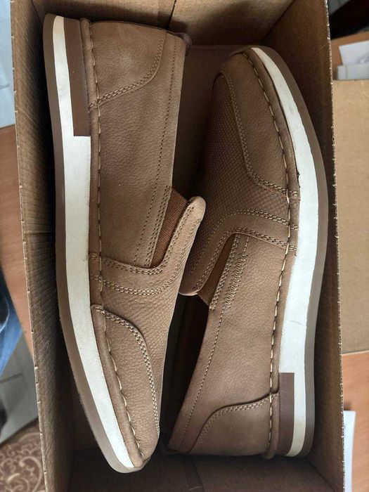 Мужская обувь из европы