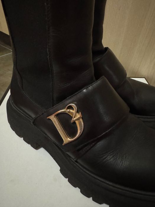 Дамски боти Dsquared2