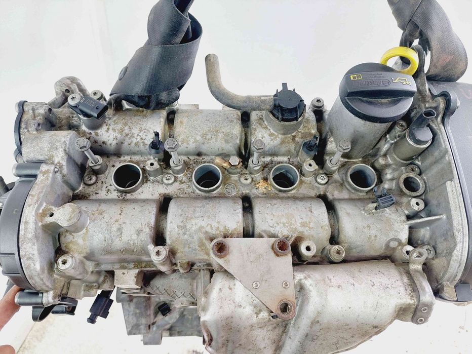 Motor complet ambielat Volkswagen Caddy 3  [Fabr 2012-2015] CZC 1.4 TS