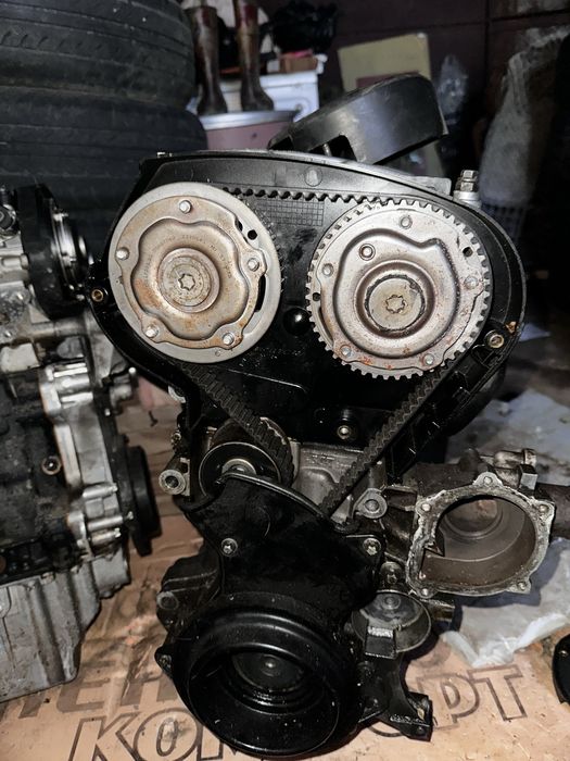 Двигатель Шеврале Круз F16D4