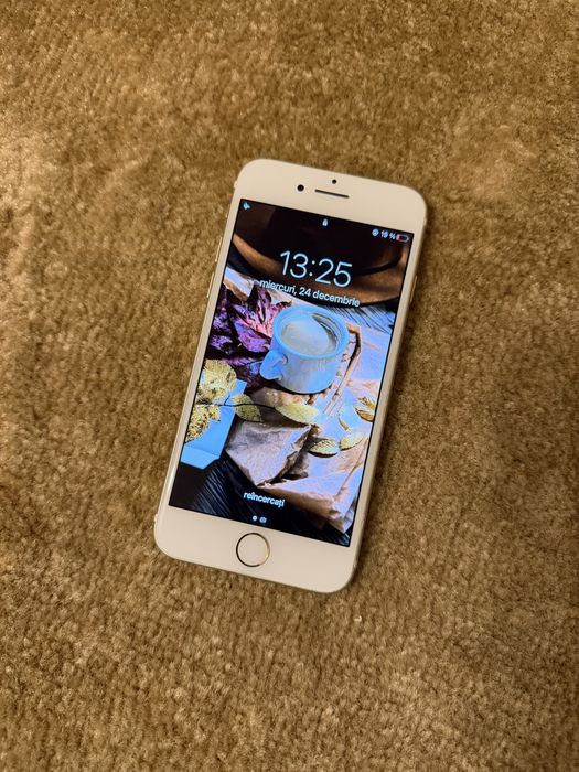Vand iPhone 7 white/gold 32 GB