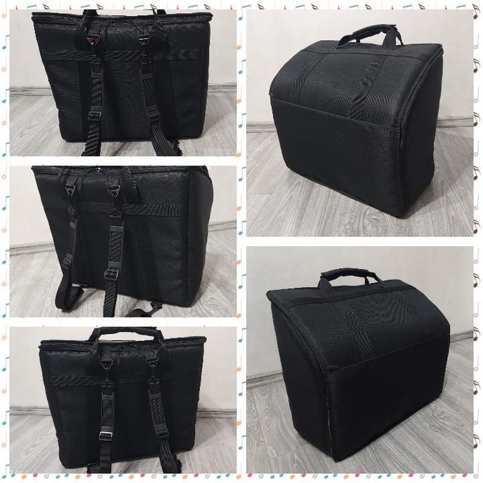 Husa acordeon Hohner/Roland/Weltmeister/Parrot/Musictech/Scandalli