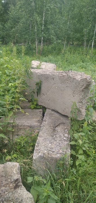 Фундаментные блоки подушки