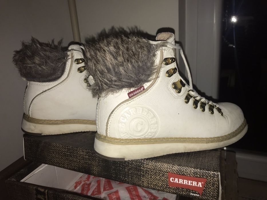 Зимни обувки Carrera
