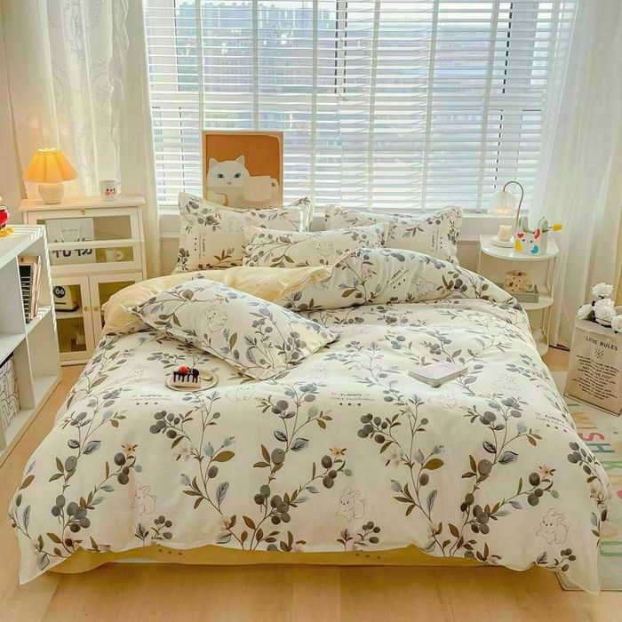 Lenjerie de pat dublu