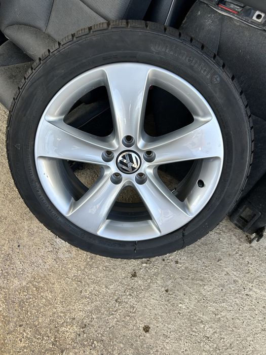 1 джанта 5х112 17 за vw skoda seat