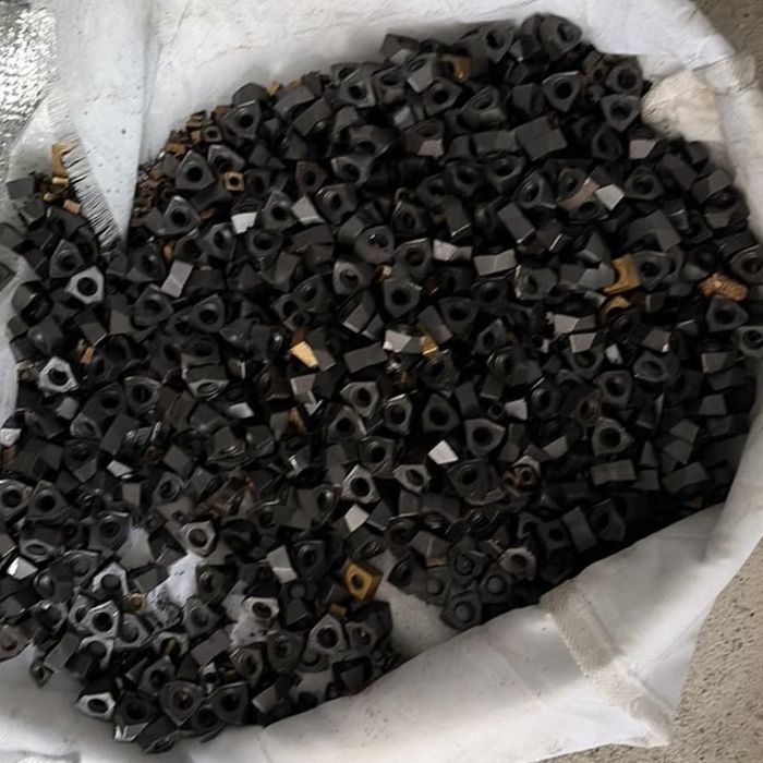 Placute vidia freze burghie carbura