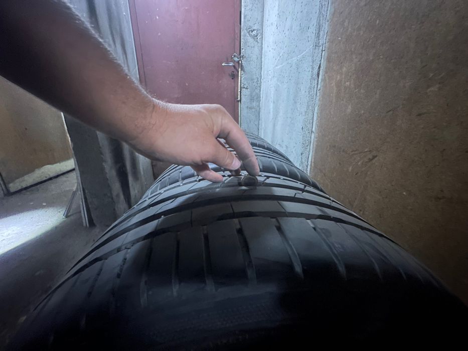 Летен спорт пакет Hankook Ventus S1 evo3 235/40/18 и 265/35/18 (DOT 24г/25г)