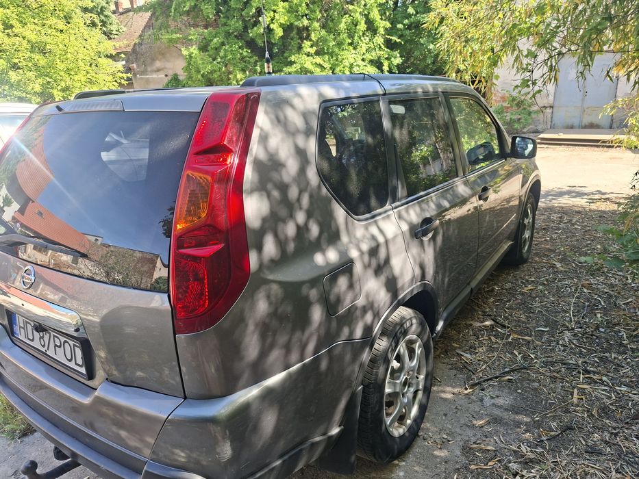 Vand Nissan X-Trail T 31 4x4 PANORAMIC