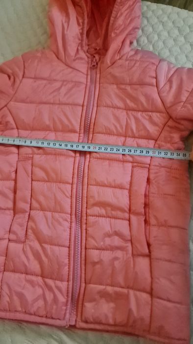 Детско яке и грейка за момиче 7/8 години