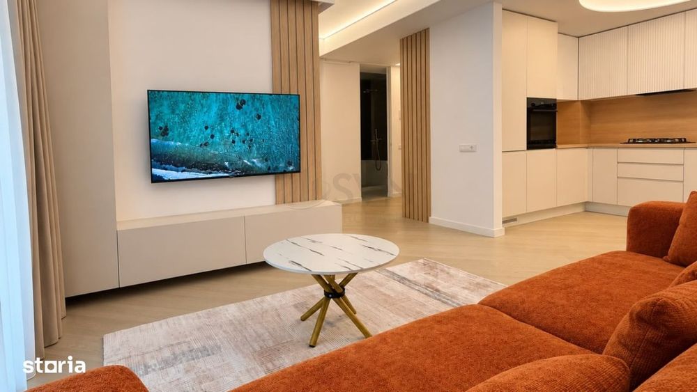 Apartament 3 camere Cortina North