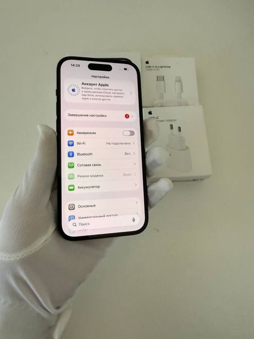 IPhone 14 Pro 128 85%
