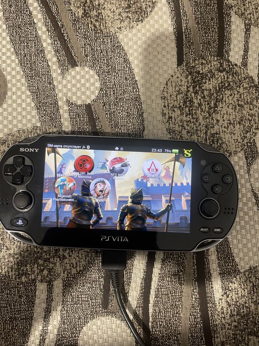 Playstation Vita FAT