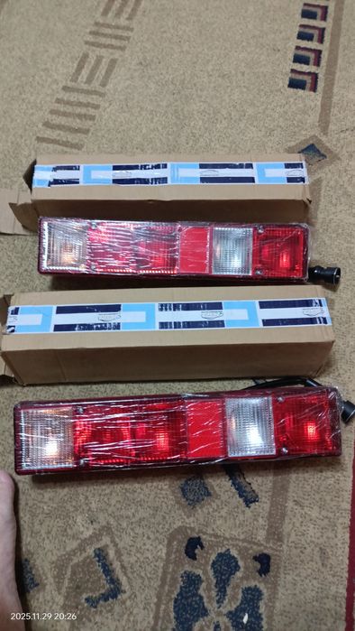 Фонари Газель задние