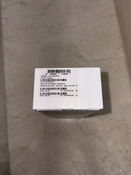 Galaxy Watch8 40mm curea S/M nou