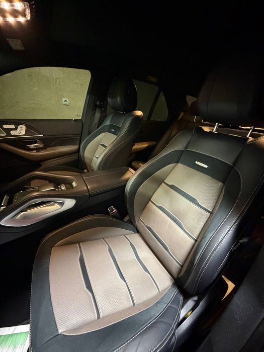 Аренда с Выкупом Mercedes GLE