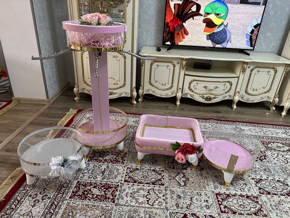 Корзина тойбастар