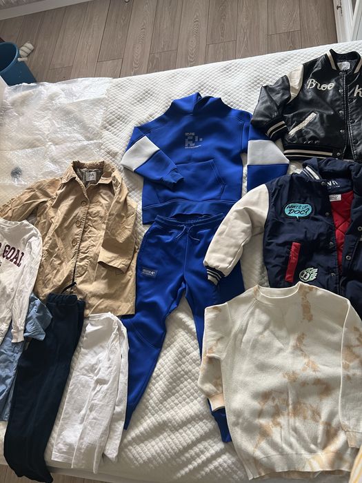 вещи на 7,8 л,ма