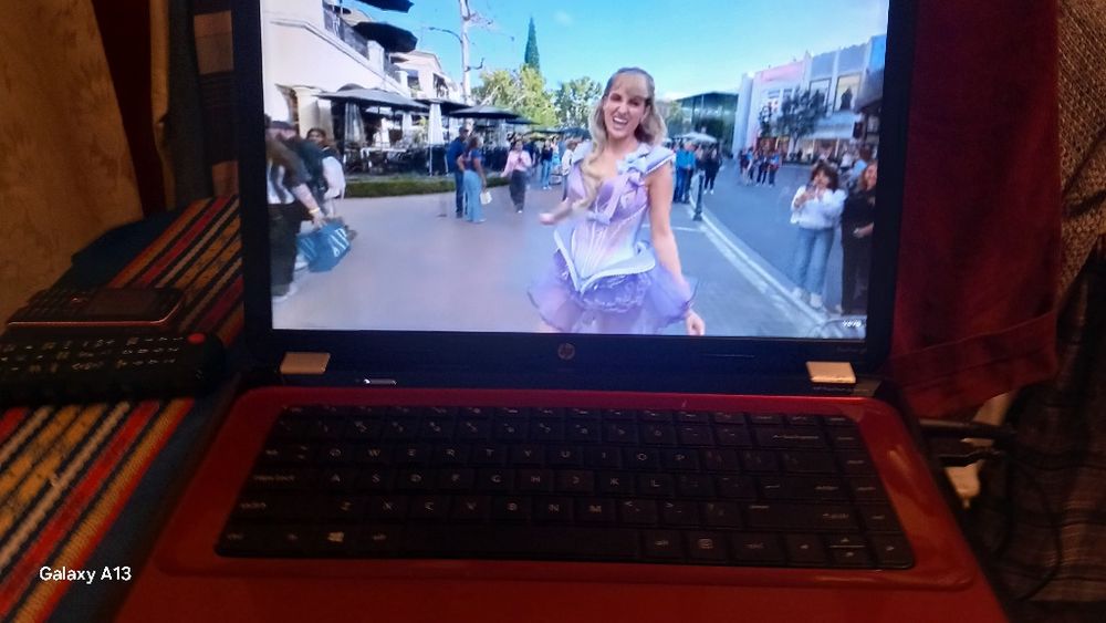 Laptop HP Pavillion G6 -1232SA