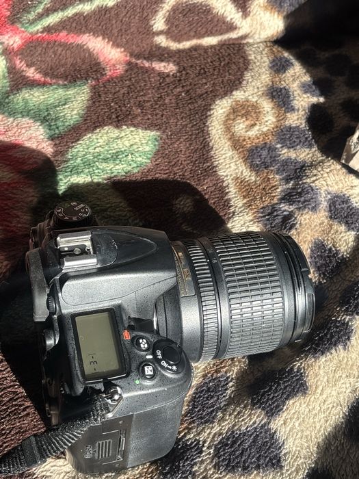 Фотоаппарат nikon d7000
