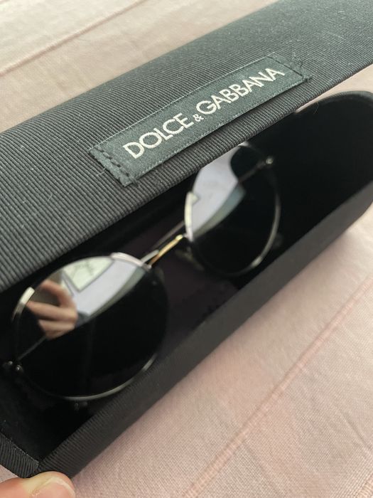 Слънчеви очила Dolce & Gabbana