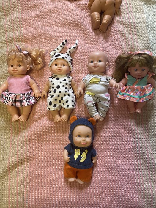 Куклы разн новые