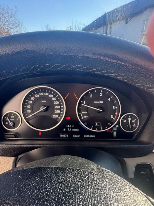 Se vinde BMW 320D M Paket