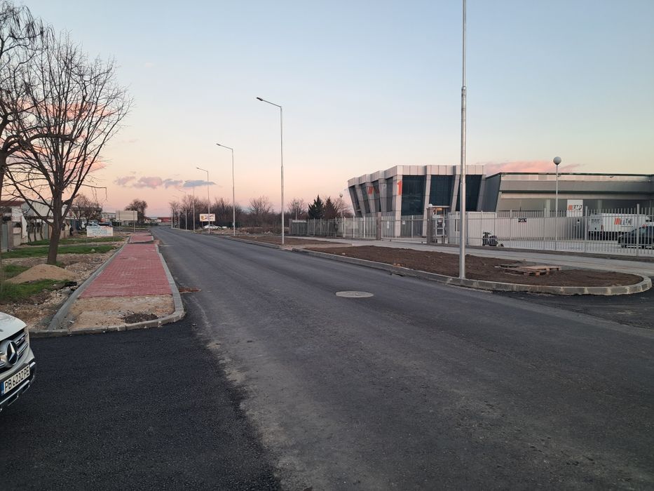 Парцел в Пловдив намиращи се на  рогошко шосе