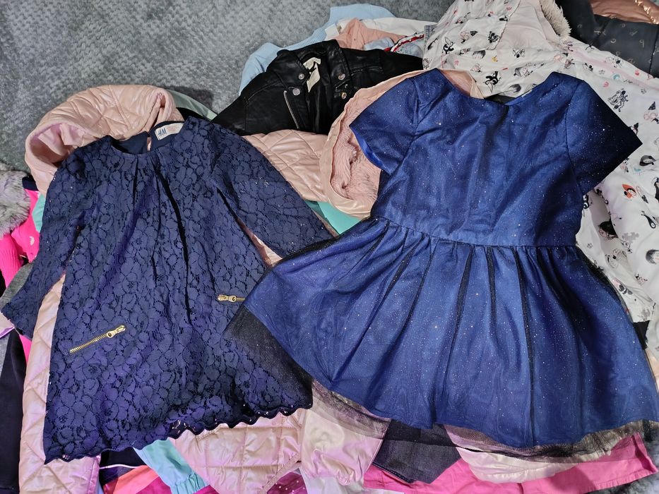 Продам вещи для девочки