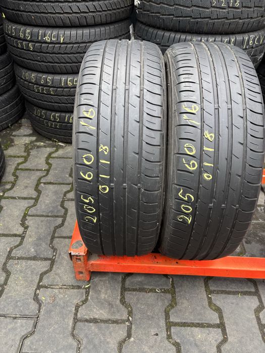 Anvelope Vara 205/60/16 Falken Ziex ZE914A 205 60 16 R16