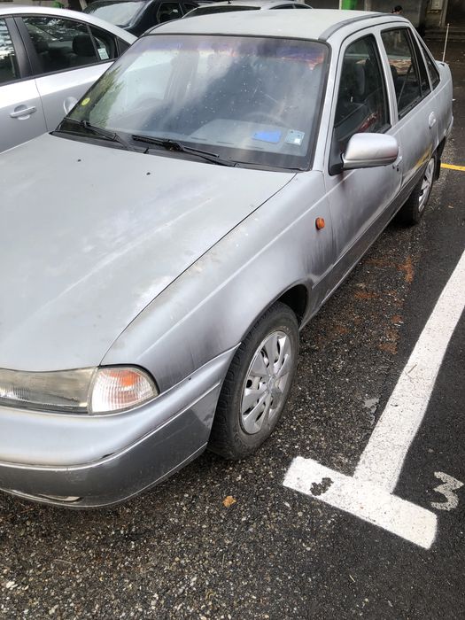 Vand daewoo cielo