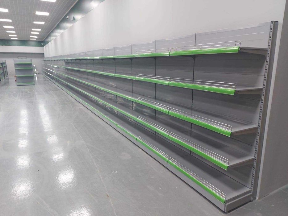 Rafturi metalice profesionale pentru magazin