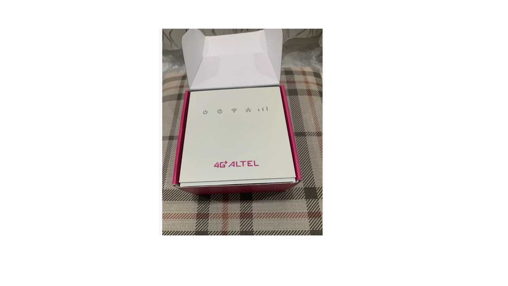 Wi-Fi роутер Altel 4G