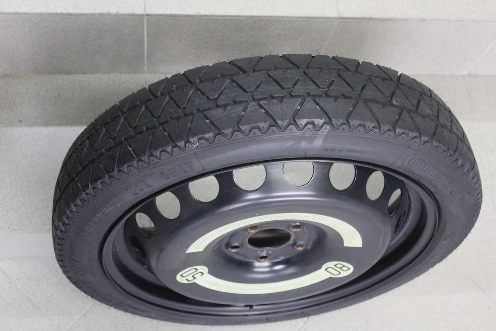 Резервна гума (патерица) 19" Audi A4, A5