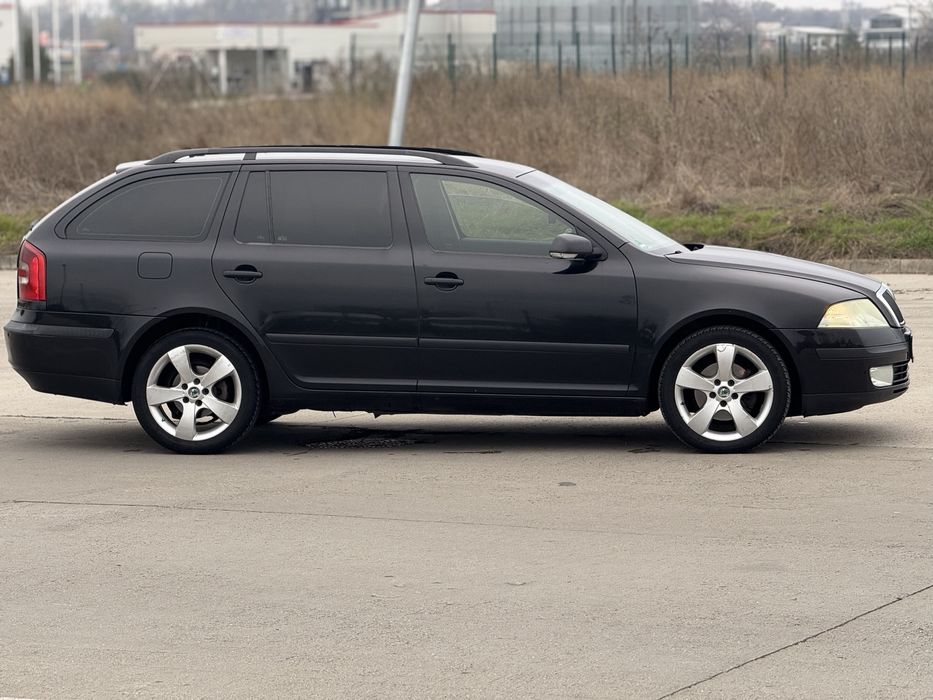 Jante 17” Skoda Octavia 2