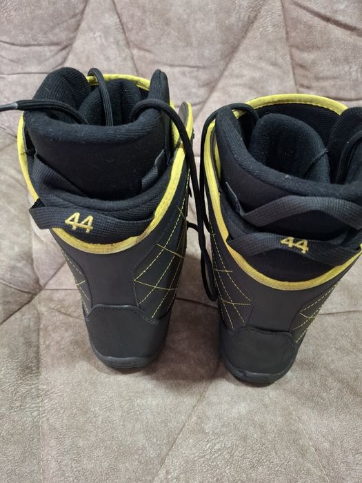 Ботинки для сноуборда