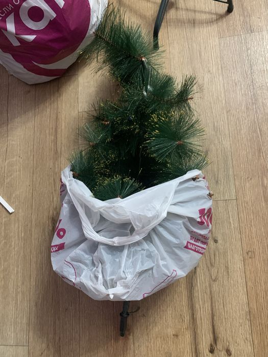 елка новогодняя.