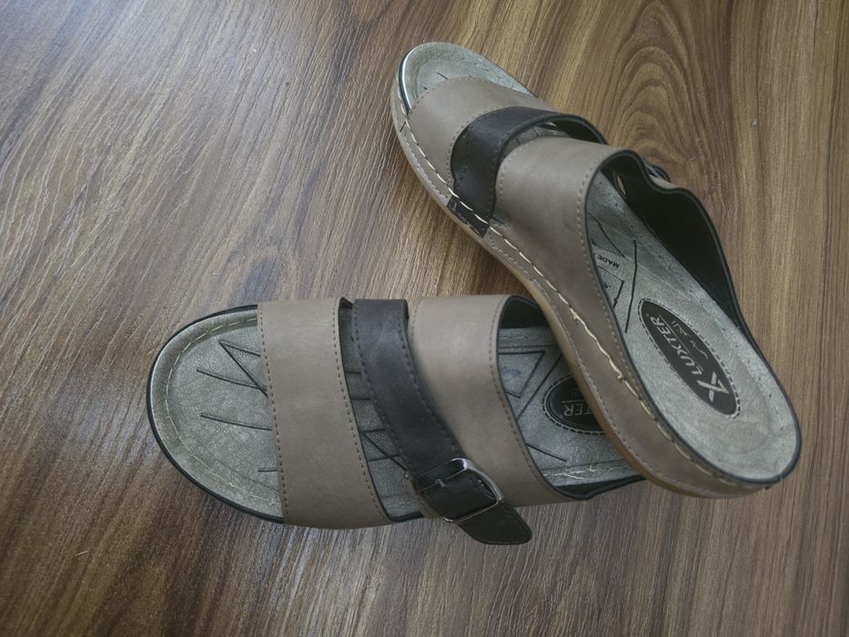 Продается мужские тапочки