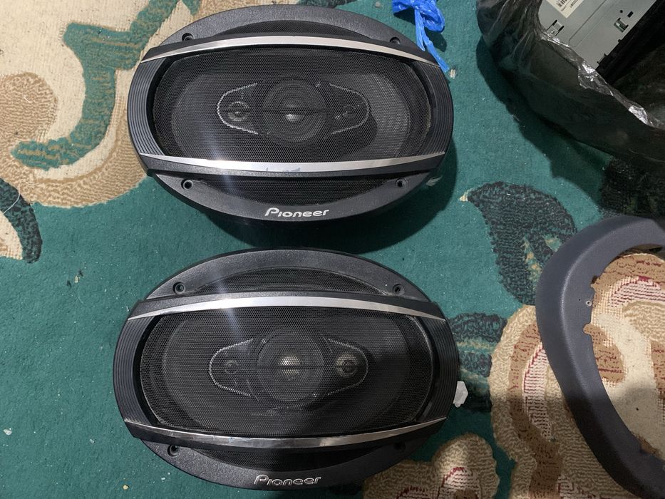 Пионер калонка жаксы шыгарады екеуы 20к