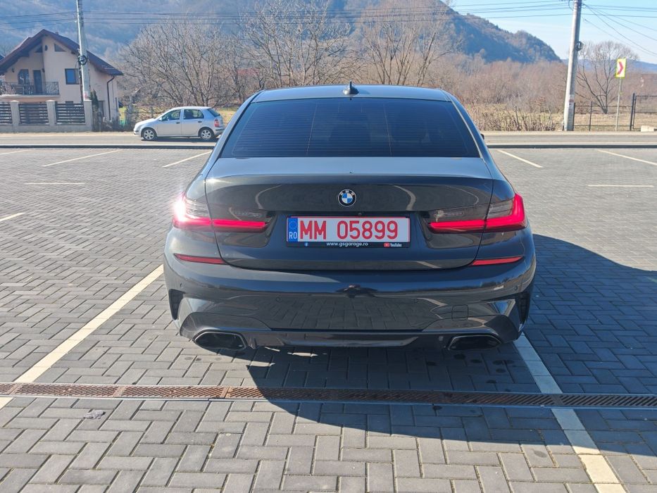 BMW M340I 2020 387CP