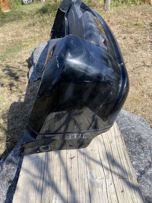 Задна Броня/Jeep Liberty 2005г./Cherokee Liberty Броня