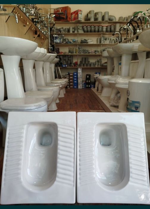 Чашаген унитаз chashagen