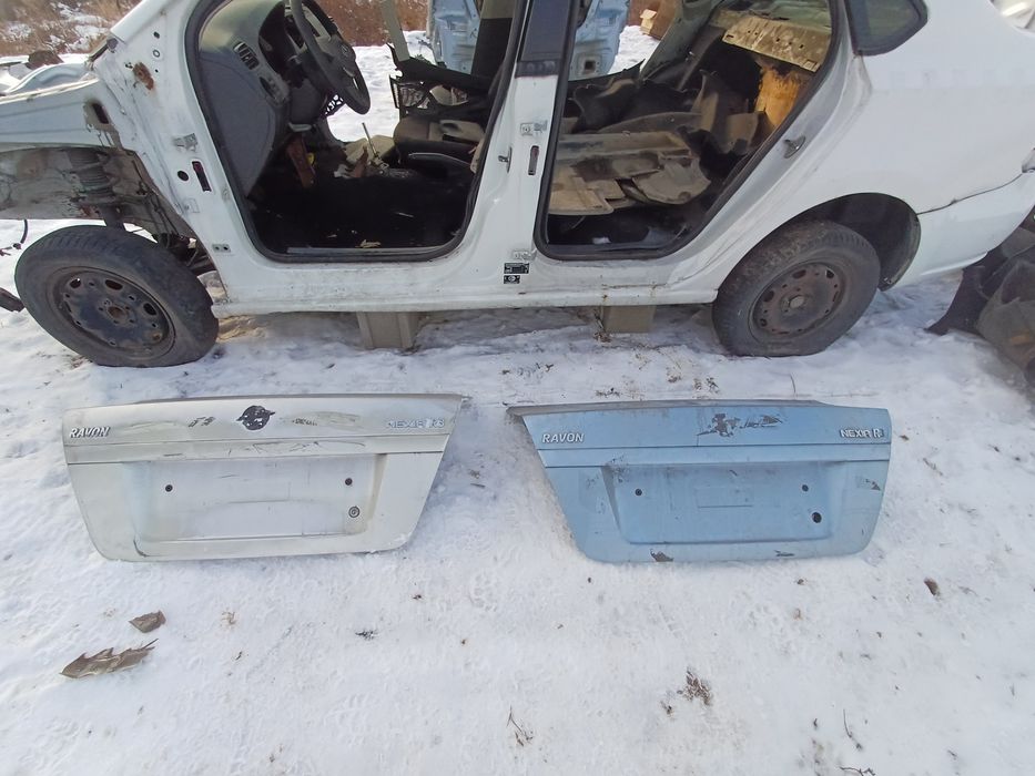 Равон 3 запчасти