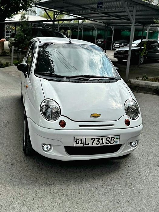 Moshina sotiladi matiz