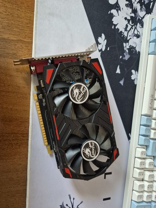 Gtx 750 ti colorfull 2gb