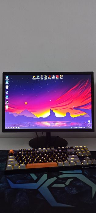 Gen X220 Model 22  Black 75 Hz Hdmi Vga Ideal Holatda
Характеристики